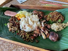 -mamalao老挝烤肉糯米饭