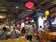 大堂-八一好吃街·高品美食广场