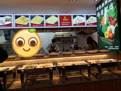 大堂-素满香·素食自助餐(福州·长乐北路店)