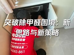-清新全家甲醛治理(浦东新区店)