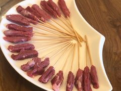 涮羊瓜条-南门涮肉(上海一店)