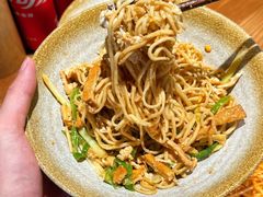 -圳兴面王·拌川·特色炒面(福田车公庙店)