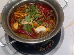 -壹天自助小火锅·贵州地摊火锅