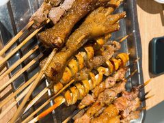 -香膳园火锅烧烤(万科民和巷店)