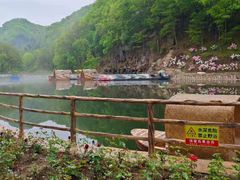 -参仙谷生态旅游度假区