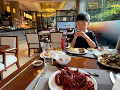 -索菲特西湖大酒店·香榭丽全日候餐厅(南山路店)