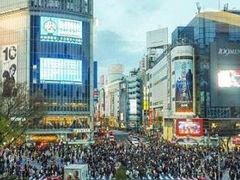 -涩谷全向十字路口