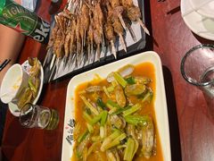 -姜武烧烤(赛格广场店)