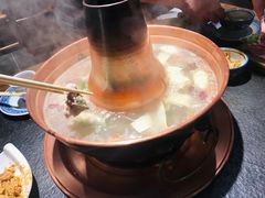 -清真·京华源铜锅涮肉(丰庆店)