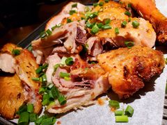 绿茶烤鸡-绿茶餐厅