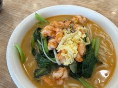 -木木鲜海鲜面(天一店)