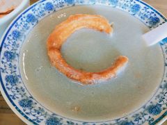 豆汁-南来顺饭庄·清真(南菜园店)