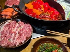 -阳阳老火锅(小南门店)