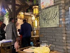 大堂-蜀大侠火锅(建设路第五大道店)