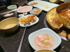 -猪啊牛呀羊啊铜盘烤肉(正大广场店)