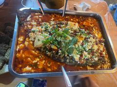 -古城苗家土菜馆(河景餐厅店)