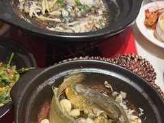 -恭喜上堓砂锅焗·海鲜大排档(闵行龙湖店)