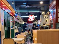 大堂-明腾壹间茶餐厅(新都会花园广场店)