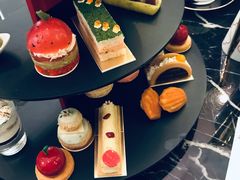 -Salon de The de Joel Robuchon(外滩18号店)