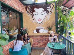 -The Flowers Coffee(南山店)