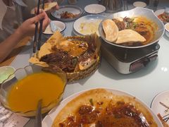 -山里俏·地标皖南菜·屯溪臭鳜鱼(北城万达店)