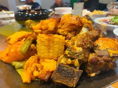 -那家老院子东北菜·饺子·小鸡炖蘑菇(艳华街店)