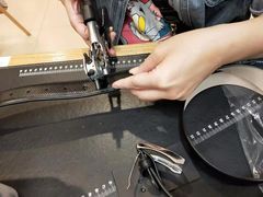 -爱革·洗衣改衣·洗鞋修鞋·洗包修包·奢侈品护理(宝地广场店)