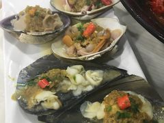 -虾弄弄海派小龙虾·牛羊蝎子火锅