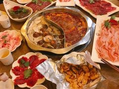 -王少龙火锅(五小区店)
