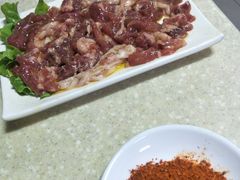 -千里马烧烤(南六东路店)
