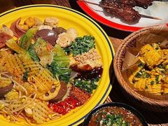-北丐先生·野馄饨烧烤(雨花万象店)