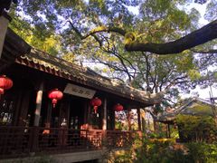-上海醉白池公园
