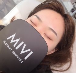 -MIVI半永久纹眉绣眉