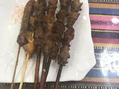 -新疆火焰山餐厅