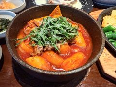-Fuzzy Bistro 浮几韩餐·茶酒馆