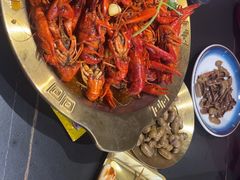 -串亿88烧烤·羊腿·羊蝎子(板泉路店)