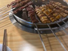 -水浒烤肉(医学院店)