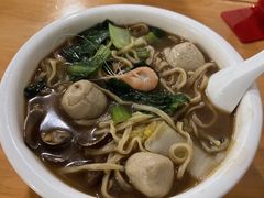 -象山小白象海鲜面
