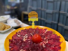 -潮汕大目牛肉火锅(水围店)