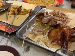 -破瓦寒窑·地摊烤羊排