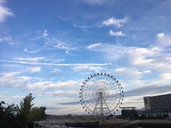 -琴岛之星摩天轮