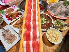 -城墙拐拐火锅(三峡广场黑金冠店)