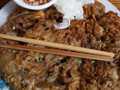 -建国蚵煎蚵面