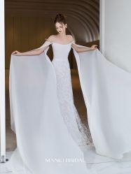 -MANLI BRIDAL婚纱