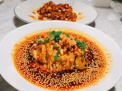 麻香口水鸡-蔴将·川菜(黄龙万科店)