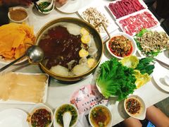 -食潮汕头鲜牛馆(望京保利店)