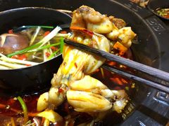 -味仙疯美蛙鱼头(清扬路总店)