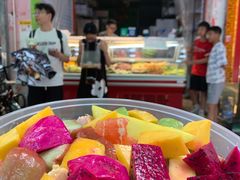 红火龙果-阿群甘草水果