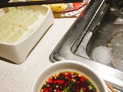 冬瓜-海底捞火锅(长沙华创国际广场店)