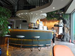 大堂-迪欧咖啡·中西餐融合菜(平江万达旗舰店)